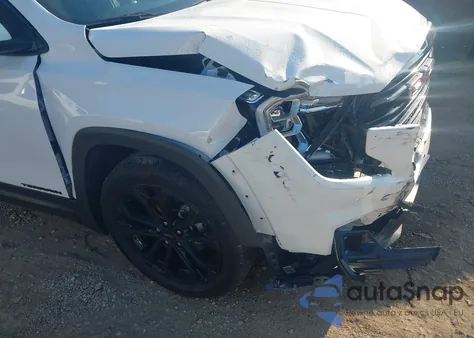 2022 GMC Terrain Slt z USA, uszkodzony, nr VIN 3GKALPEV3NL206789